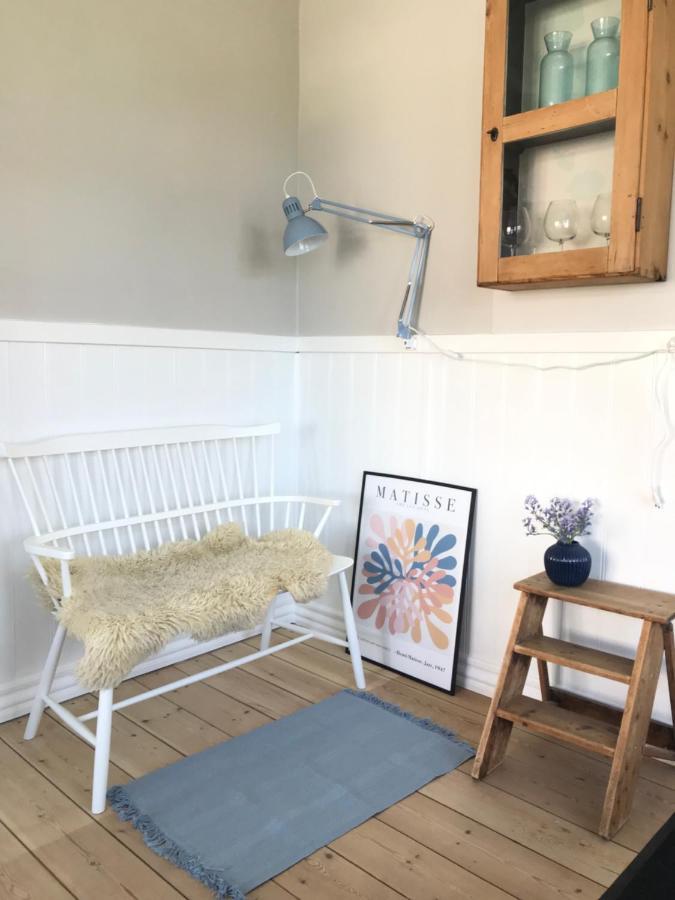 BnB Thuroe Svendborg Ngoại thất bức ảnh