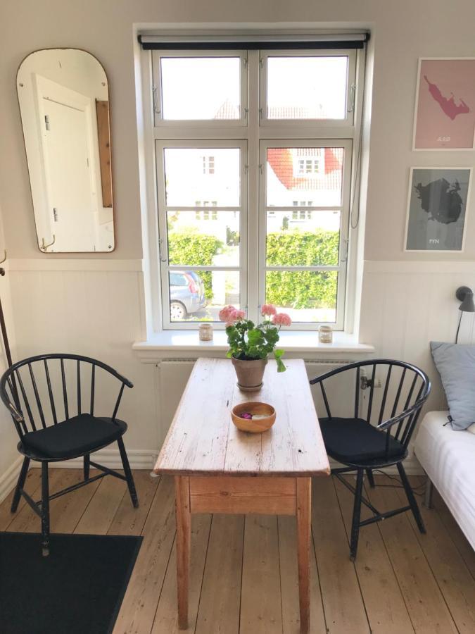 BnB Thuroe Svendborg Ngoại thất bức ảnh