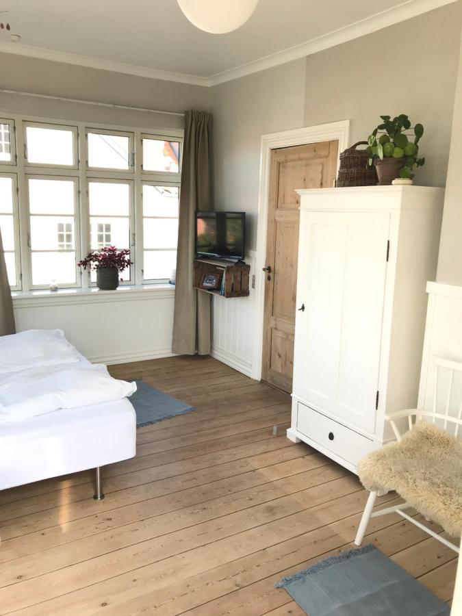 BnB Thuroe Svendborg Ngoại thất bức ảnh
