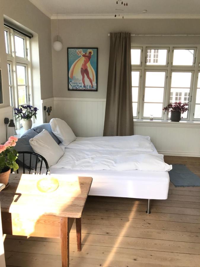 BnB Thuroe Svendborg Ngoại thất bức ảnh
