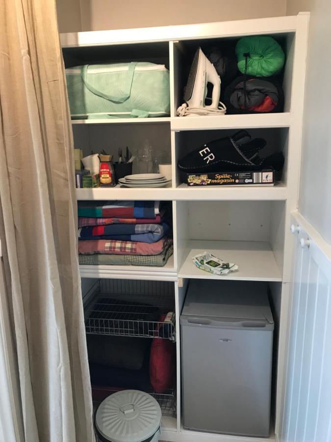 BnB Thuroe Svendborg Ngoại thất bức ảnh