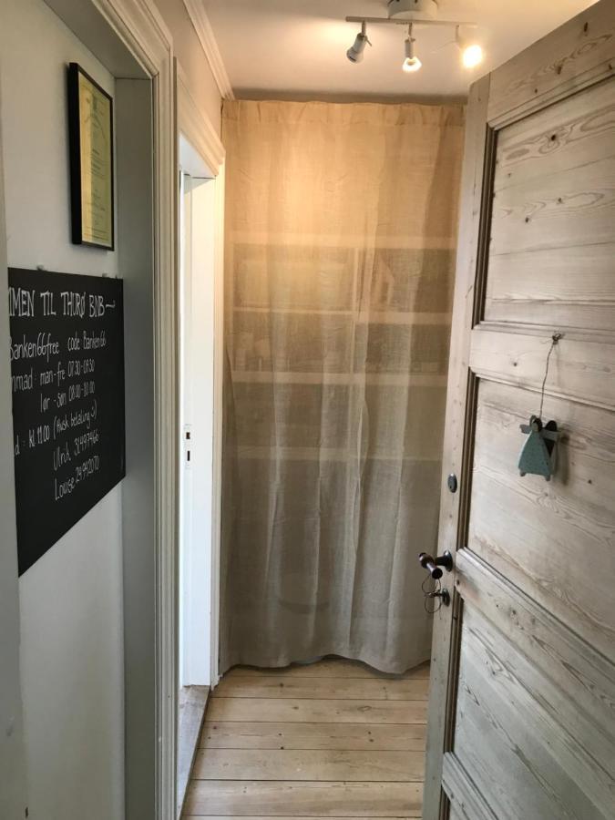 BnB Thuroe Svendborg Ngoại thất bức ảnh