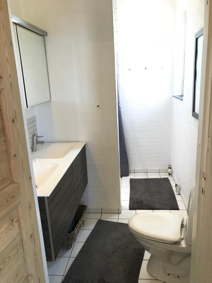 BnB Thuroe Svendborg Ngoại thất bức ảnh