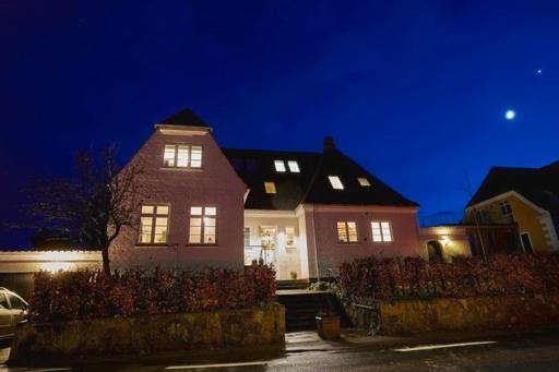 BnB Thuroe Svendborg Ngoại thất bức ảnh