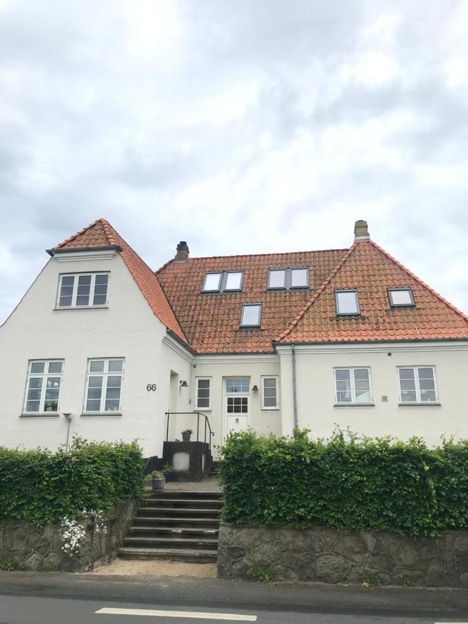 BnB Thuroe Svendborg Ngoại thất bức ảnh