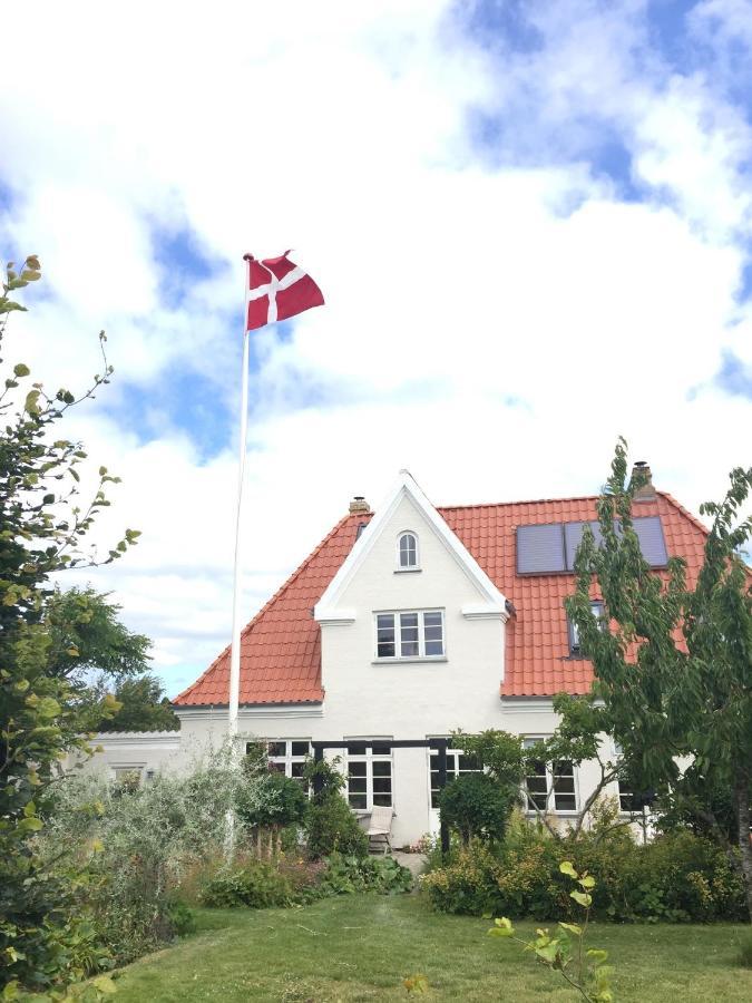 BnB Thuroe Svendborg Ngoại thất bức ảnh
